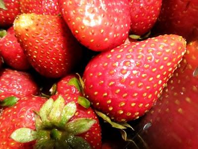 Torta velocissima alle fragole