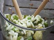 Insalata riso verde