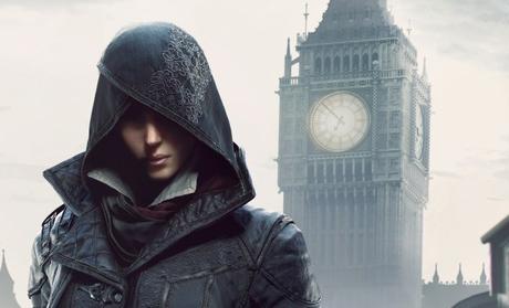 Assassin's creed syndicate evie frye