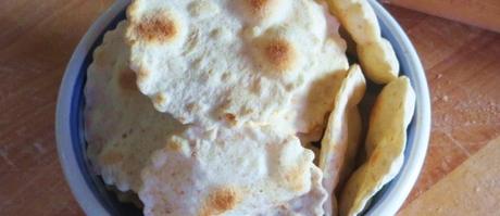 Sfogliatine senza lievito