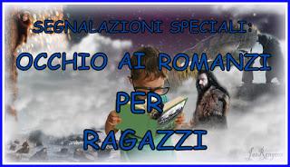 SEGNALAZIONI SPECIALI - OCCHIO AI ROMANZI PER RAGAZZI : SCARLETT. QUALCUNO HA UNA VITA, IO HO DANZA DI THALIA KALKIPSAKIS