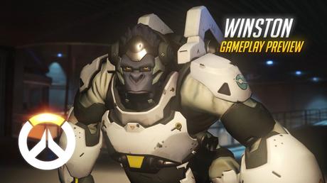 Overwatch - Gameplay con Winston