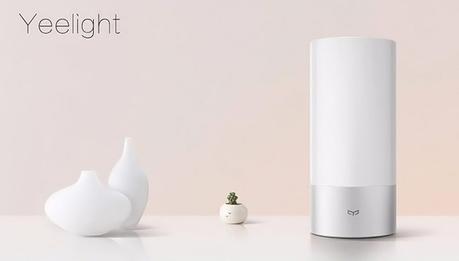 Lampada smart Xiaomi, 16 milioni di colori, dimmerabile, Touch Control