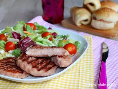 Teneroni fatti in casa