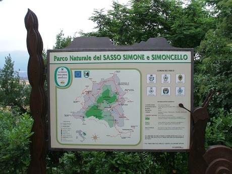 Parco del Sasso Simone  e Simoncello