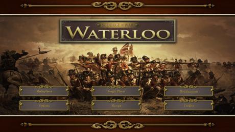 scourge of war waterloo a