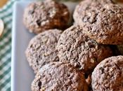 Biscotti ciobar nocciole Instant chocolate cookies