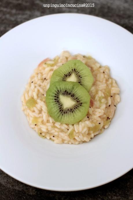 risotto-al-kiwi