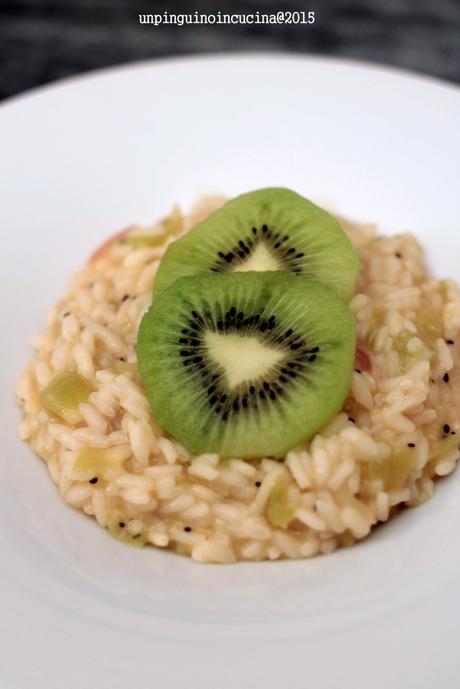 risotto-al-kiwi