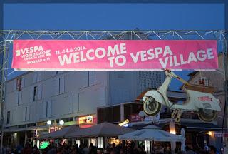 Vespa World Days 2015 # 2