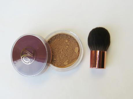 Trystal Minerals Vita Liberata, terra minerale autoabbronzante