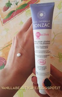 Skin care Eau Thermale Jonzac (Acqua micellare lenitiva, Latte dermo detergente alta tolleranza ed Emulsione leggera alta tolleranza) Skin care Eau Thermale Jonzac (Acqua micellare lenitiva, Latte dermo detergente alta tolleranza ed Emulsione leggera alta tolleranza)
