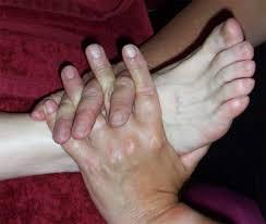 Poetico Thai Foot Massage….