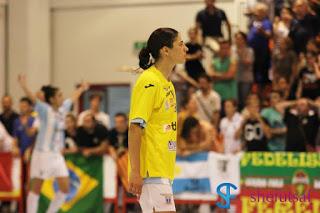 Cely Gayardo a 55'' dalla fine segna il pareggio della Lazio che porta ai supplementari la finale scudetto