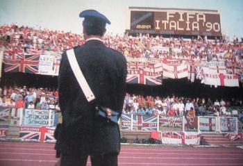 Le Notti Magiche di Torino '90 (ovvero, come eravamo venticinque anni fa)