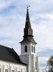 Emanuel AME Church, Charleston, SC. Photo credit: Hunky Punk / Foter / CC BY-SA