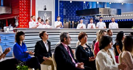 Hell's Kitchen 2: su Sky Uno nuove sfide attendono gli ultimi 8 concorrenti