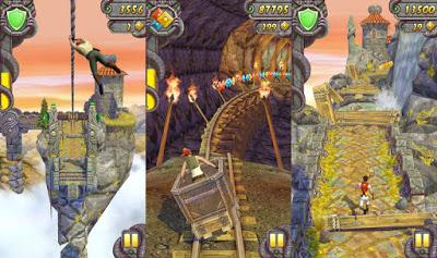 [Games] Come ottenere Monete e Gemme infinite in Temple Run 2 con un trucco