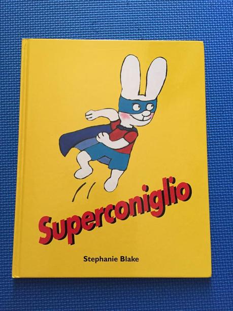 Libro della settimana: Superconiglio