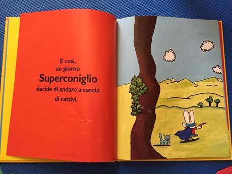 Libro della settimana: Superconiglio