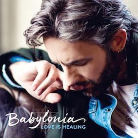 Babylonia -  Love is Healing  (Time Records)