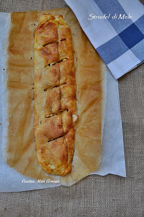 Strudel di Mele