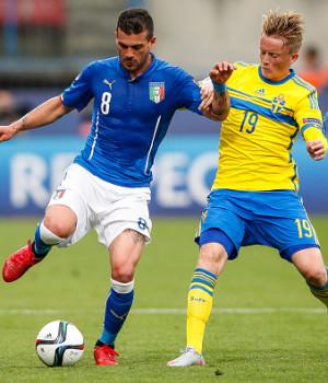 Euro 2015, Italia u21-Svezia u21 1-2: Peggio non si può