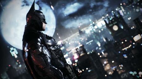 Batman: Arkham Knight ha già ricevuto una patch da 3,5 GB