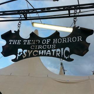 Il Bollodromo #8: Psychiatric Circus