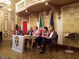 Quattro sindaci confronto 