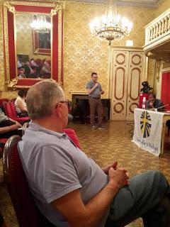 Quattro sindaci confronto 