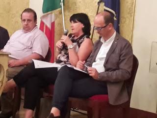 Quattro sindaci confronto 