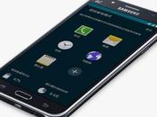 Samsung annuncia Galaxy primi device della casa flashLED anteriore