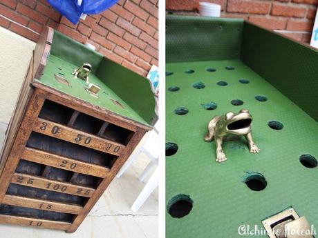 Ricevimento Vintage Rock: DIY Ricevimento Vintage Rock: DIY