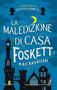 Anteprima: MALEDIZIONE CASA FOSKETT