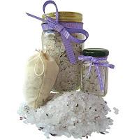 Bagno rilassante al coriandolo