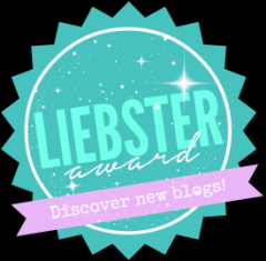 Un altro Liebster Award!