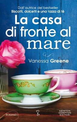 [Recensione] La casa di fronte al mare di Vanessa Greene