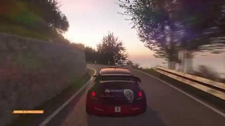Sébastien Loeb Rally EVO - Primo gameplay