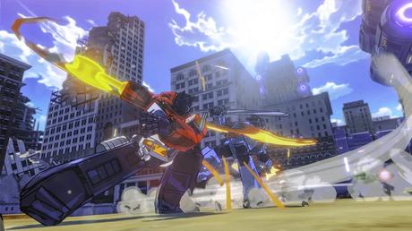 Transformers: Devastation - Trailer E3 2015