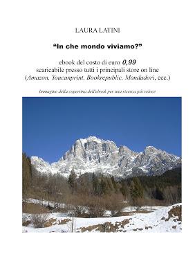 [Segnalazione] In che mondo viviamo? di Laura Latini