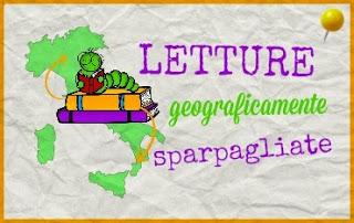 Letture Geograficamente Sparpagliate mercante stoffe