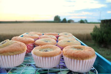 Elvis Muffins (ovvero Muffin con Burro di Arachidi e Banana)