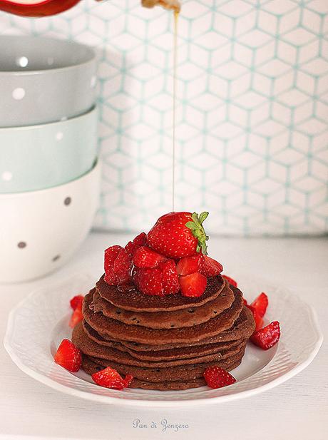 pancake vegan