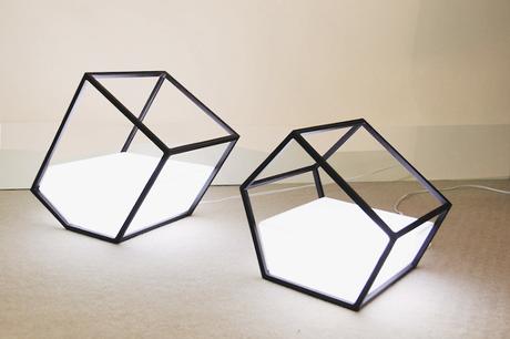 DESIGN: Living light | La luce sembra liquido