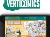 Arriva VERTICOMICS