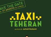 Taxi Teheran: Locandina Trailer Ufficiale italiano