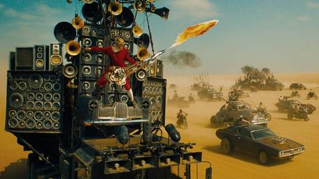 Mad Max: Fury Road – Mai visti dei VFX così ben realizzati e realistici