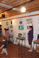 Mostra dei Piccoli Artisti Anonimi                   Giugno 2015