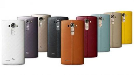 LG G4 come attivare modalità sviluppatore